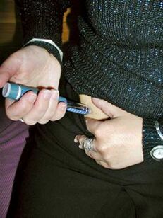 Participación en la diabetes